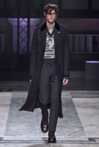 Alexander McQueen Men's Fall 2016