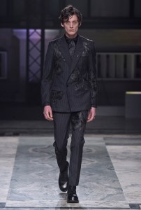 Alexander McQueen Men's Fall 2016