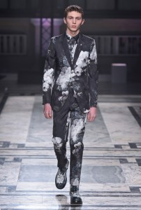 Alexander McQueen Men's Fall 2016