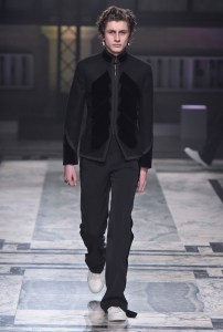 Alexander McQueen Men's Fall 2016