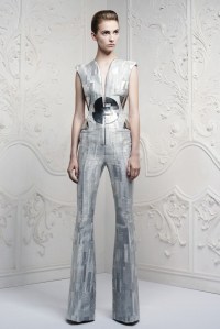 Alexander McQueen Resort 2013