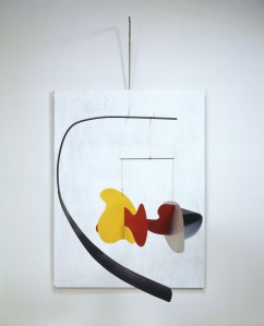 Alexander Calder Exhibit
