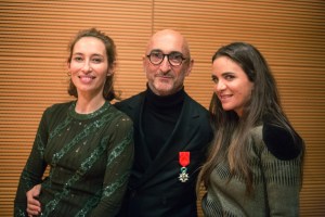 Alexandra Golovanoff, Pierre Hardy and Laure Hériard-Dubreuil