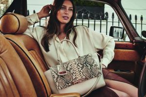 Amanda Wakeley Spring 2016 campaign