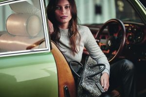 Amanda Wakeley Spring 2016 campaign