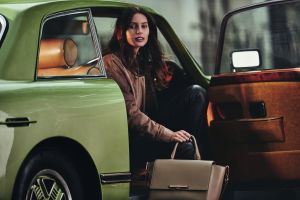 Amanda Wakeley Spring 2016 campaign