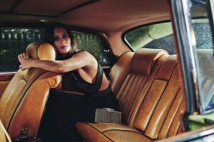 Amanda Wakeley Spring 2016 campaign