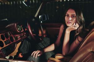 Amanda Wakeley Spring 2016 campaign