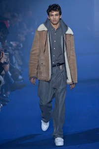 AMI Alexandre Mattiussi Men's Fall 2016
