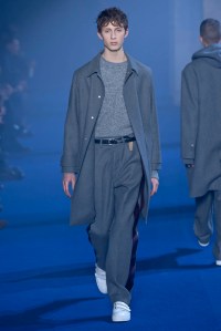 AMI Alexandre Mattiussi Men's Fall 2016