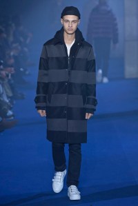 AMI Alexandre Mattiussi Men's Fall 2016