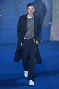 AMI Alexandre Mattiussi Men's Fall 2016