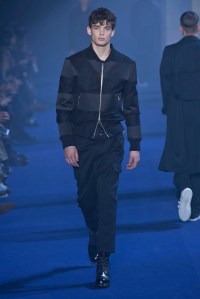AMI Alexandre Mattiussi Men's Fall 2016