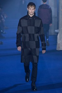 AMI Alexandre Mattiussi Men's Fall 2016