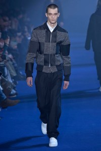 AMI Alexandre Mattiussi Men's Fall 2016