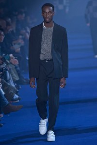 AMI Alexandre Mattiussi Men's Fall 2016