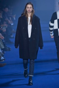 AMI Alexandre Mattiussi Men's Fall 2016
