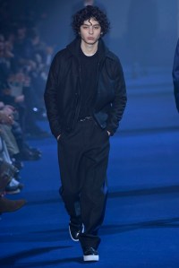 AMI Alexandre Mattiussi Men's Fall 2016