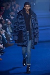 AMI Alexandre Mattiussi Men's Fall 2016