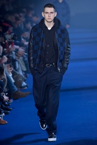 AMI Alexandre Mattiussi Men's Fall 2016