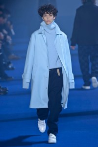 AMI Alexandre Mattiussi Men's Fall 2016
