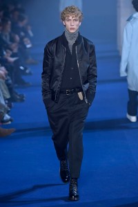 AMI Alexandre Mattiussi Men's Fall 2016