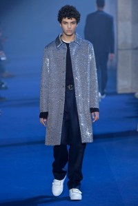 AMI Alexandre Mattiussi Men's Fall 2016