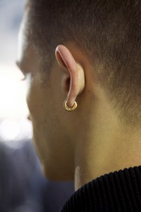 Backstage at AMI Alexandre Mattiussi Men's Fall 2016