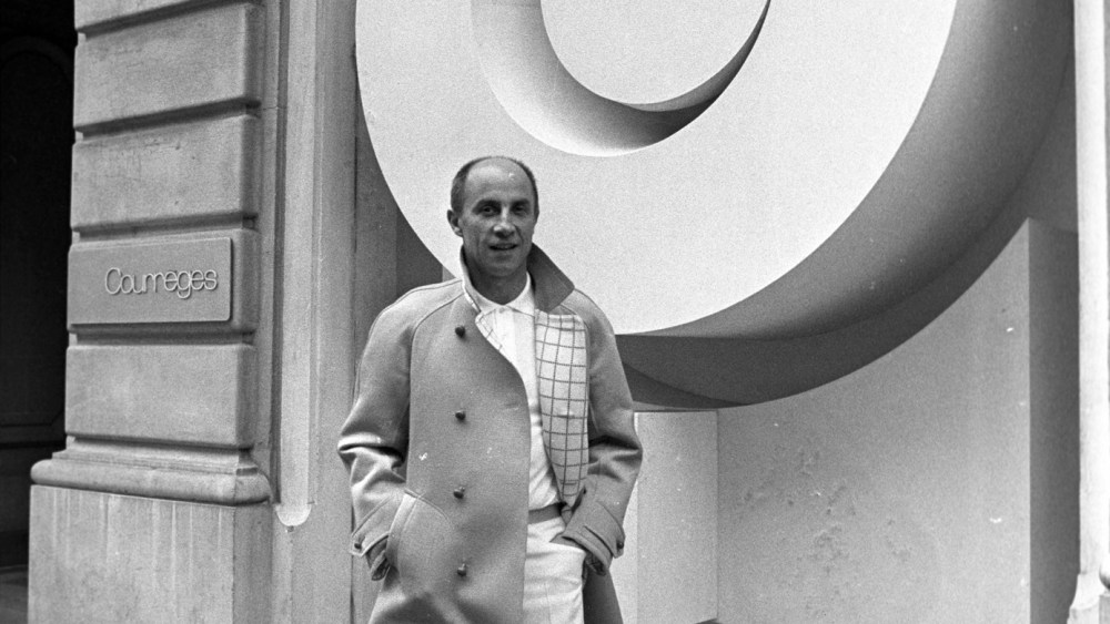 André Courrèges: Space Age Couturier