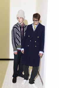 Andrea Pompilio Men's RTW Fall 2016