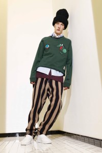 Andrea Pompilio Men's RTW Fall 2016