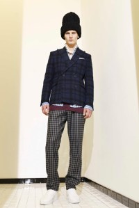 Andrea Pompilio Men's RTW Fall 2016