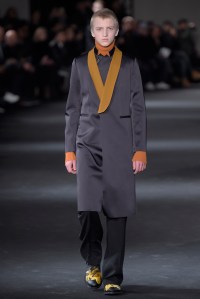 Ann Demeulemeester Men's RTW Fall 2016