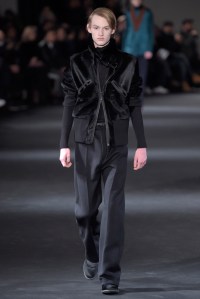 Ann Demeulemeester Men's RTW Fall 2016