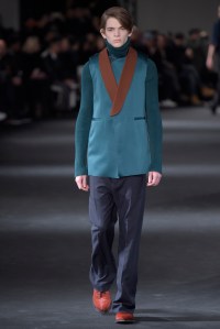 Ann Demeulemeester Men's RTW Fall 2016