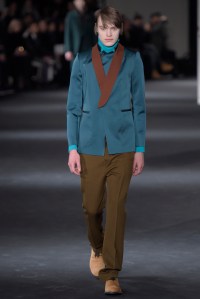 Ann Demeulemeester Men's RTW Fall 2016