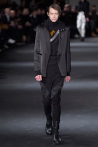 Ann Demeulemeester Men's RTW Fall 2016