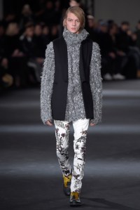 Ann Demeulemeester Men's RTW Fall 2016