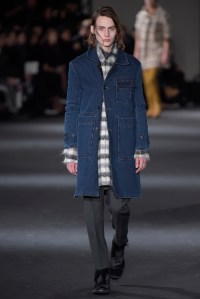 Ann Demeulemeester Men's RTW Fall 2016