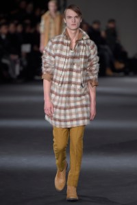 Ann Demeulemeester Men's RTW Fall 2016