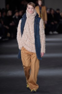 Ann Demeulemeester Men's RTW Fall 2016