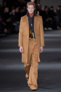 Ann Demeulemeester Men's RTW Fall 2016