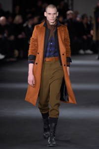 Ann Demeulemeester Men's RTW Fall 2016