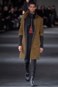 Ann Demeulemeester Men's RTW Fall 2016