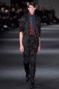 Ann Demeulemeester Men's RTW Fall 2016