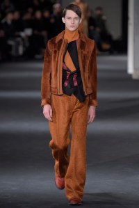 Ann Demeulemeester Men's RTW Fall 2016