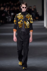 Ann Demeulemeester Men's RTW Fall 2016