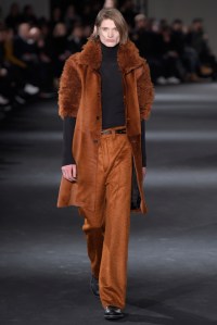 Ann Demeulemeester Men's RTW Fall 2016