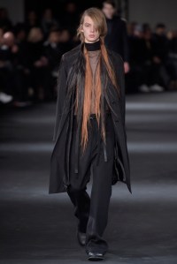 Ann Demeulemeester Men's RTW Fall 2016
