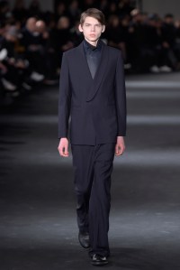 Ann Demeulemeester Men's RTW Fall 2016